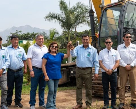 La Libertad: They will clean 113 kilometers of canals in Virú