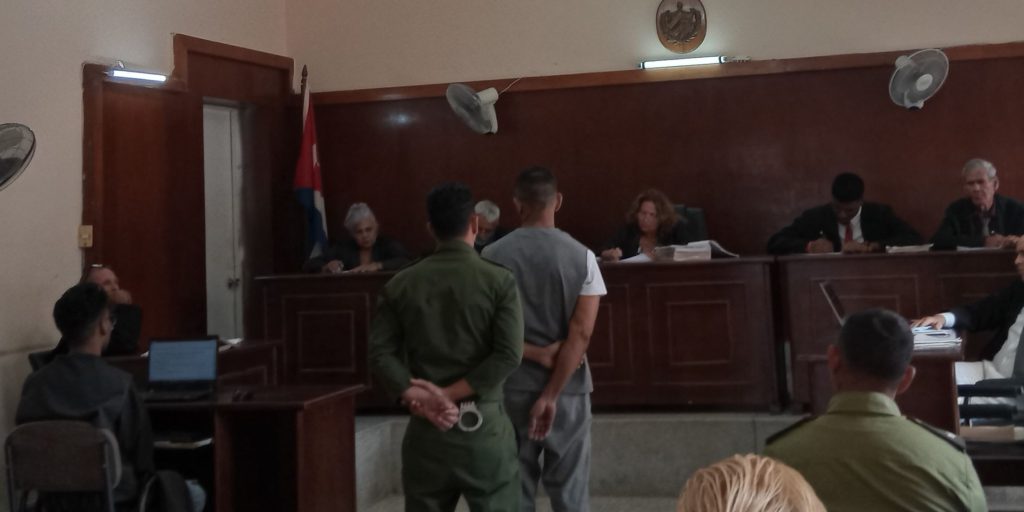 Tribunal Provincial Popular en Las Tunas