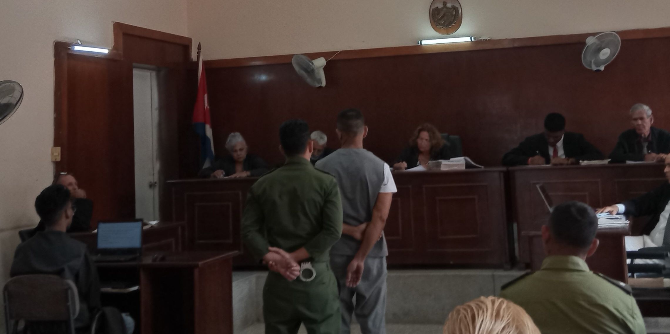 Tribunal Provincial Popular en Las Tunas