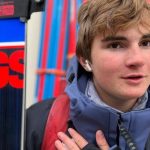 Lasse Gaxiola in alpine skiing: days, time and how to see the Mexican in Milano Cortina 2026