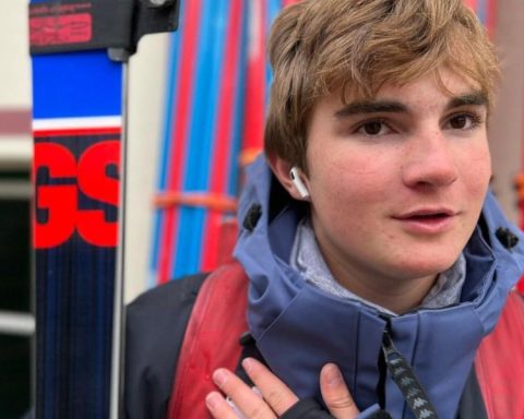 Lasse Gaxiola in alpine skiing: days, time and how to see the Mexican in Milano Cortina 2026