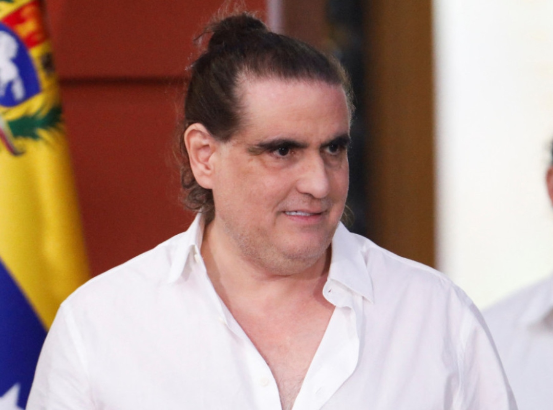 Lawyer describes the alleged arrest of Alex Saab in Caracas as “fake news”