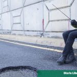 Leaks put security at risk at the Kennedy elevated