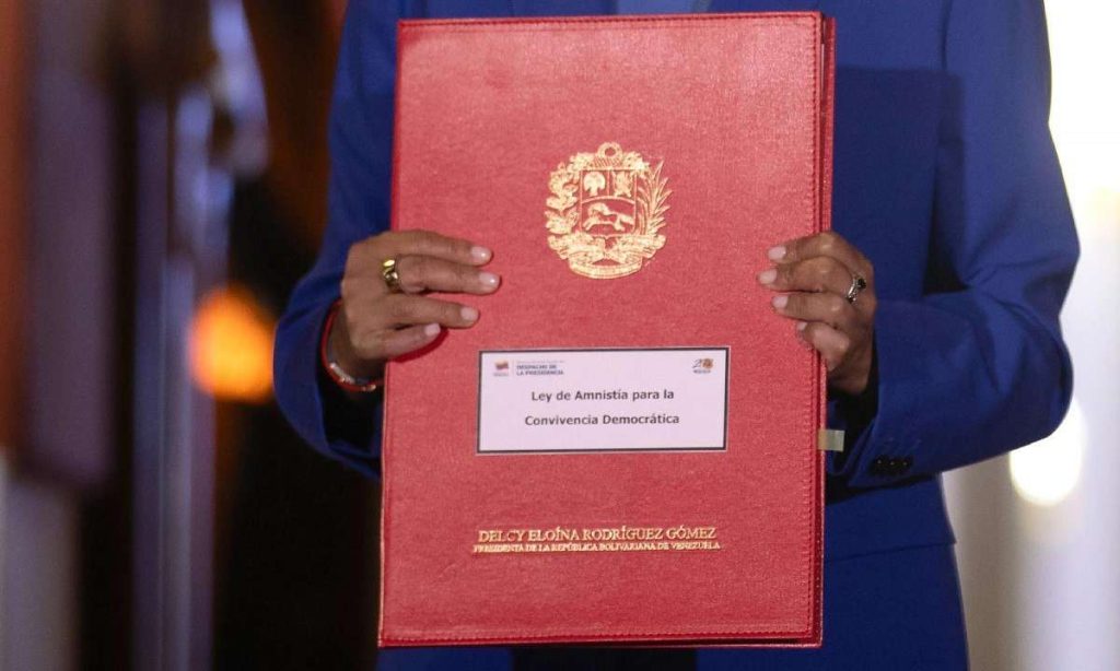 Learn step by step: how to request the benefit of the Amnesty Law