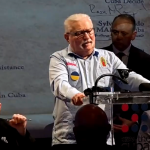 Lech Walesa to the Cubans: "They must take advantage of Trump, but he will not bring them freedom"