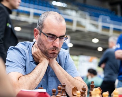 Leinier Domínguez joins another Freestyle chess adventure
