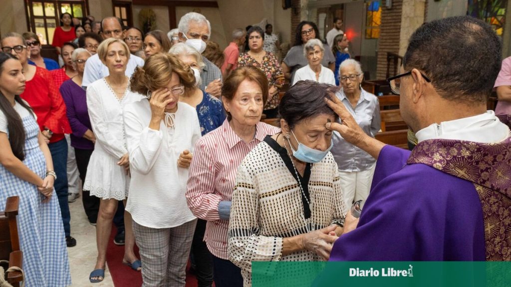 Lent begins today with Ash Wednesday