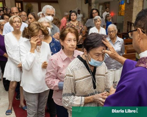 Lent begins today with Ash Wednesday