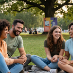 “Let's love each other without pressure”: the campaign that challenges the “love test”