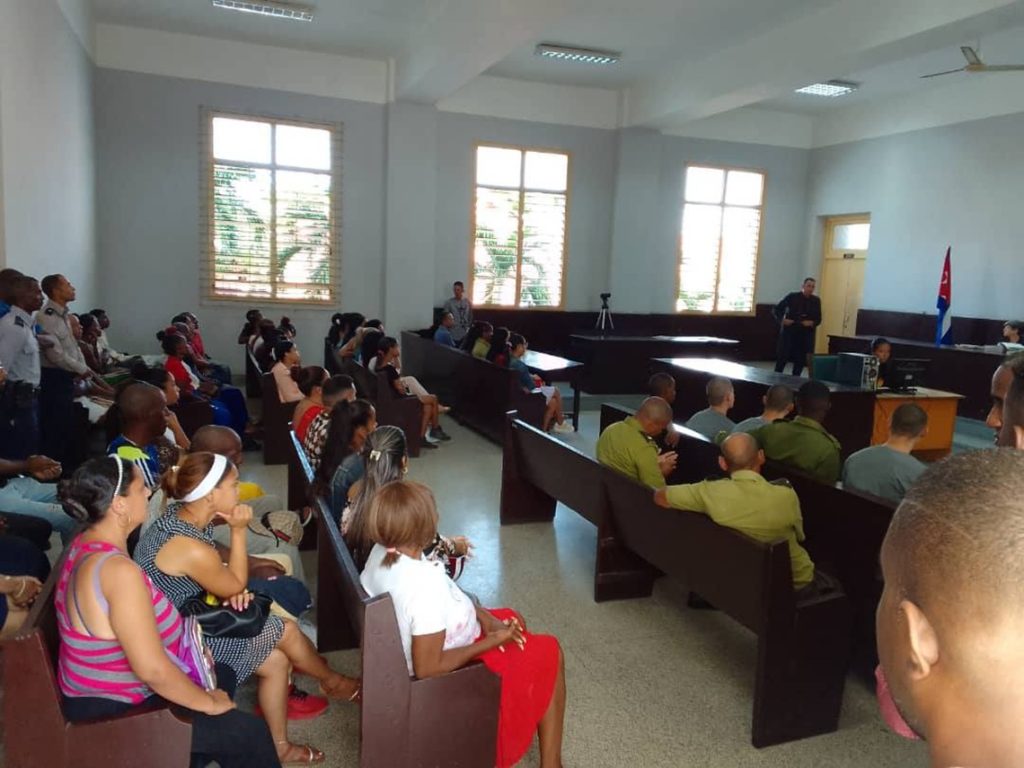 Life sentence for three men for murder of a motorcyclist in Santiago de Cuba