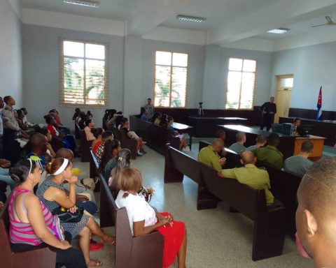 Life sentence for three men for murder of a motorcyclist in Santiago de Cuba