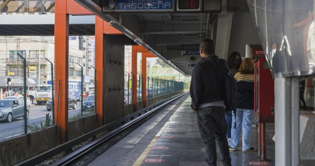 Line 2 of the CDMX Metro announces closure of stations for remodeling, these are the times and dates