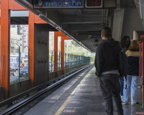 Line 2 of the CDMX Metro announces closure of stations for remodeling, these are the times and dates