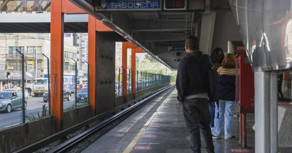 Line 2 of the CDMX Metro announces closure of stations for remodeling, these are the times and dates