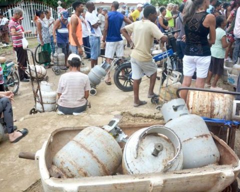 Liquefied gas returns to Havana, Artemisa and Mayabeque with “regulated distribution”