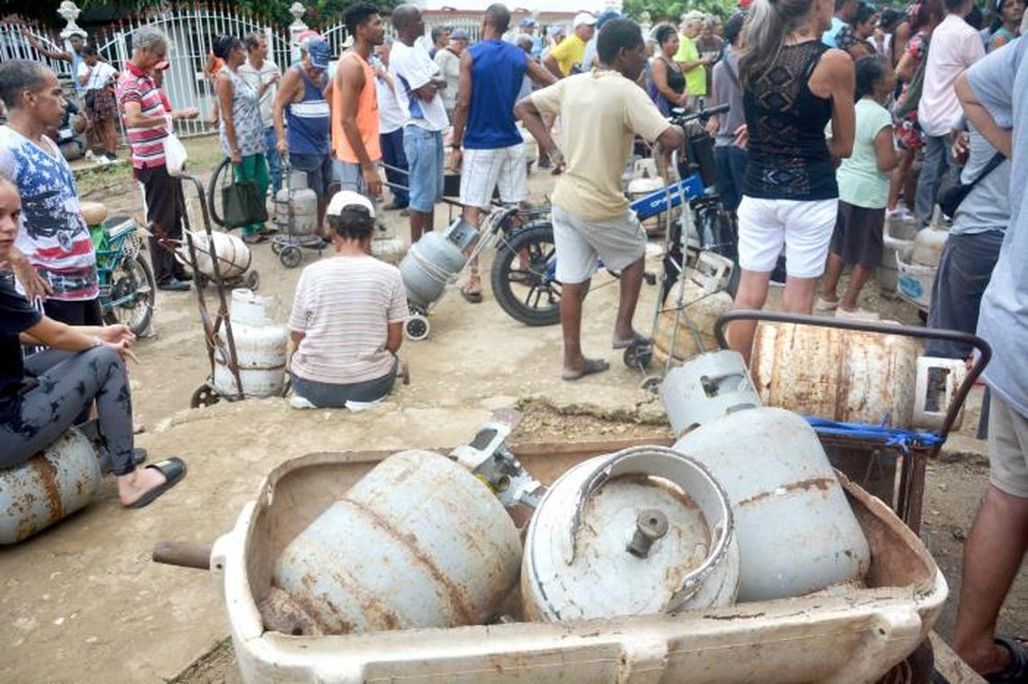 Liquefied gas returns to Havana, Artemisa and Mayabeque with “regulated distribution”