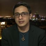 Lorent Saleh reiterates that those responsible for crimes against humanity must be judged: "Without justice there is no transition"