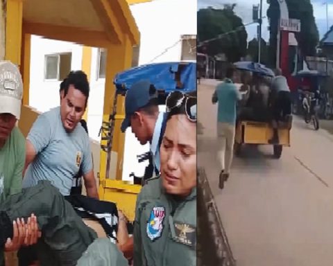 Loreto: PNP plane crashes after mechanical failure