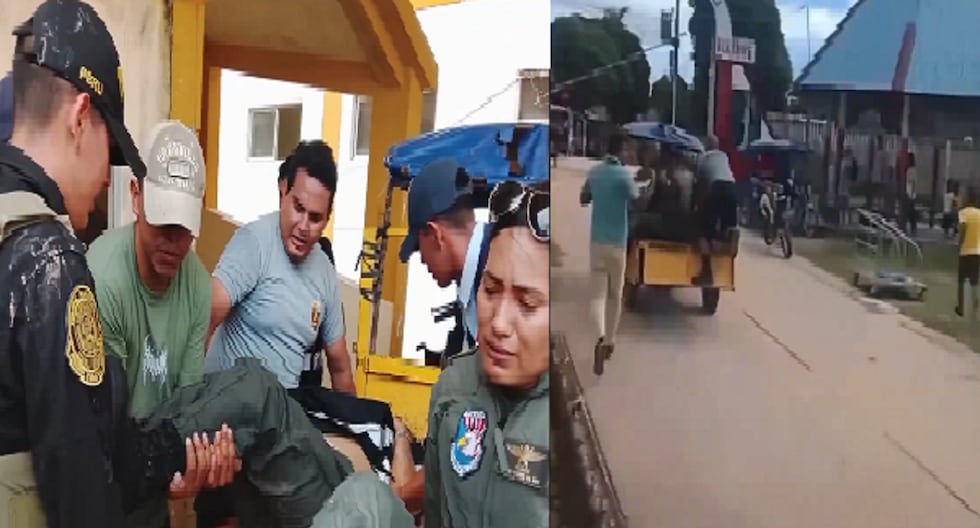 Loreto: PNP plane crashes after mechanical failure