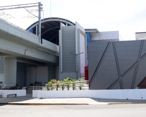 Los Alcarrizos Metro: residents eagerly await the opening of line 2C