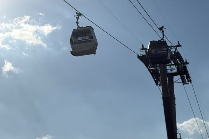 teleférico de los alcarrizos