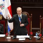 Luis Abinader announces a free zone of dry ports on his border with Haiti