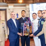 Luis Abinader highlights work of the Armed Forces and PN