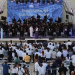Luis Abinader inaugurates La Gaviota Amphitheater in Ciudad Juan Bosch