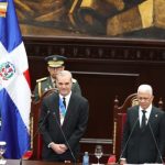 Luis Abinader is going to his sixth accountability today