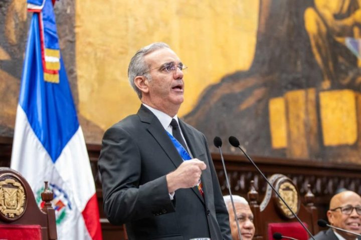 Luis Abinader reveals which government action moves him the most