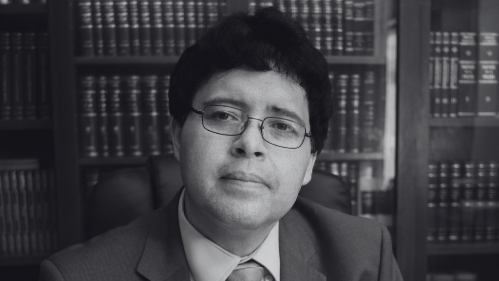 Luis Cuba Ovalle, Senate candidate for Alliance for Progress, dies