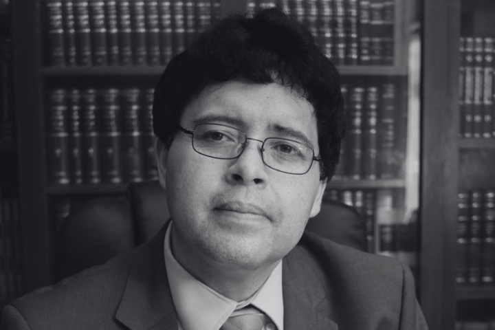 Luis Cuba Ovalle, Senate candidate for Alliance for Progress, dies