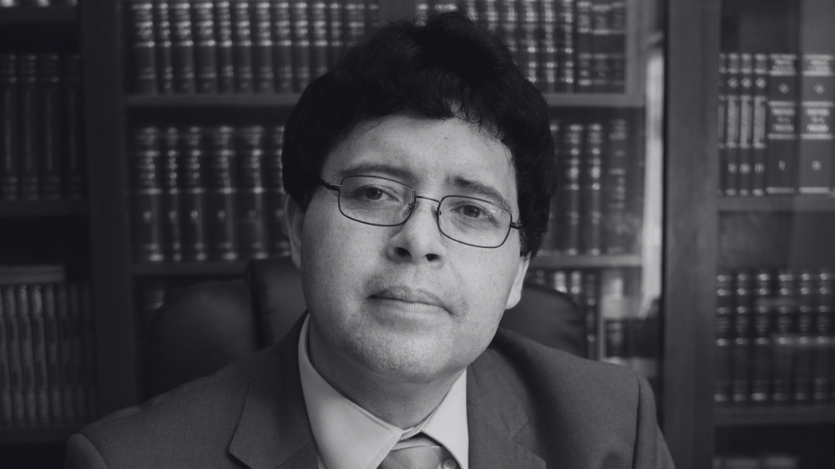 Luis Cuba Ovalle, Senate candidate for Alliance for Progress, dies