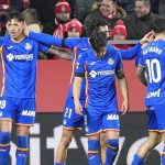 Luis Vázquez, the Getafe torpedo that puts the 'Yellow Submarine' on alert