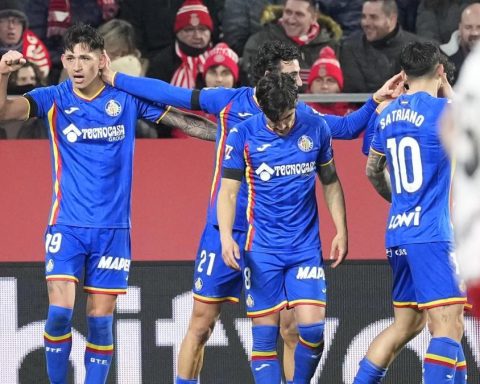 Luis Vázquez, the Getafe torpedo that puts the 'Yellow Submarine' on alert