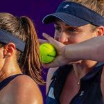 Luísa Stefani and Gabriela Dabrowski win another at the WTA in Dubai