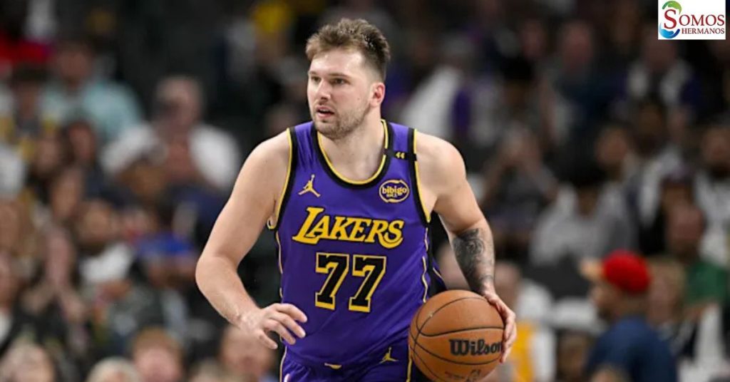 Luka Doncic Listed Questionable Against Suns as Lakers Face Mounting Defensive Criticism