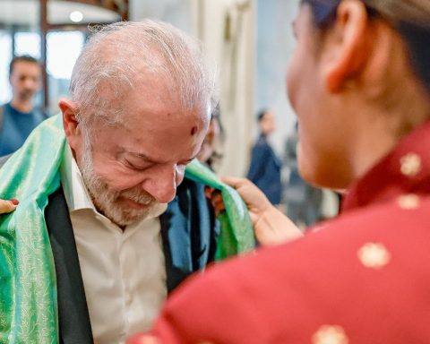 Lula arrives in India and first appointment is a summit on AI