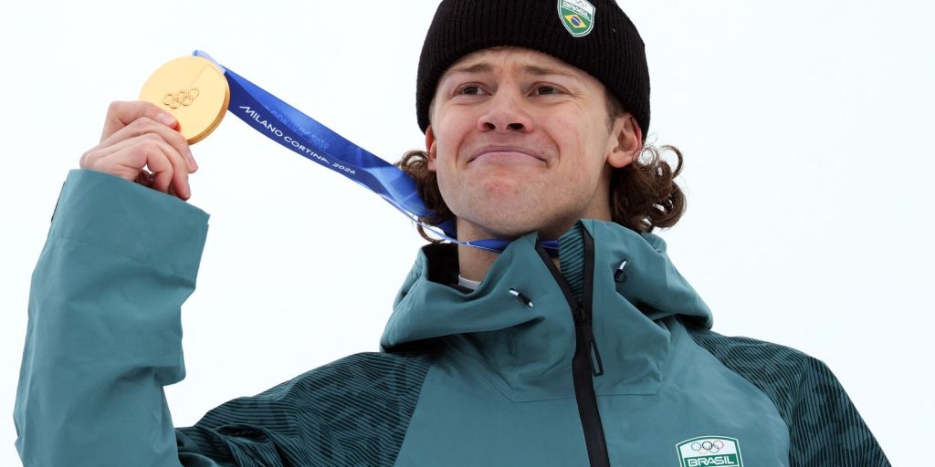 Lula congratulates Lucas Pinheiro for unprecedented gold at the Winter Games