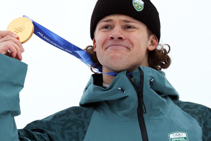 Lula congratulates Lucas Pinheiro for unprecedented gold at the Winter Games