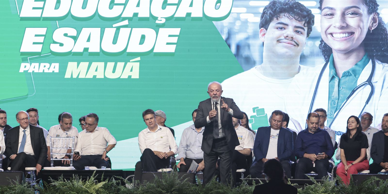 Lula defends education to combat violence against women
