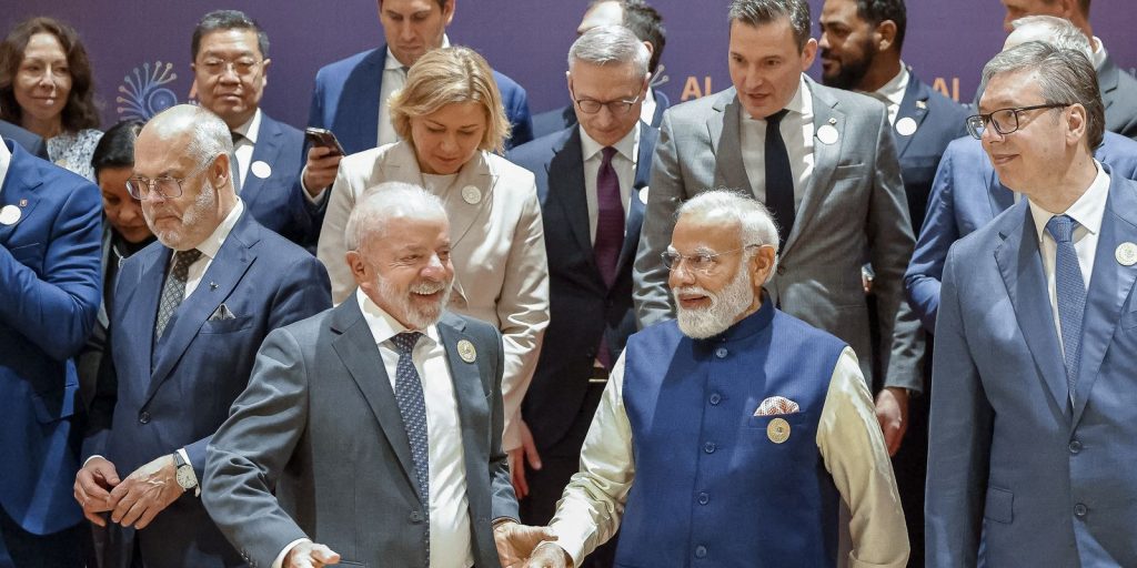 Lula defends that AI should be in charge of a multilateral institution