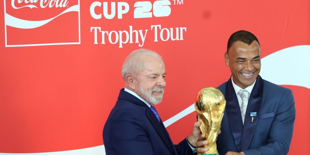 Lula praises the Women's Cup and calls for the appreciation of women in football