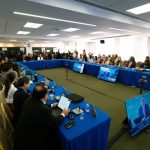 Machado before the IACHR: "There is no transition without the rule of law and without full freedoms"