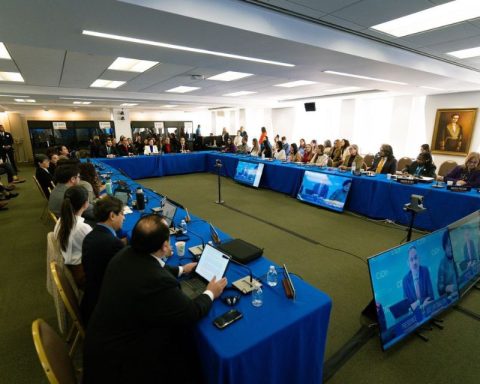 Machado before the IACHR: "There is no transition without the rule of law and without full freedoms"