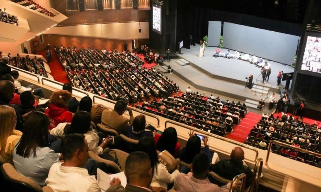 Maduro Guerra asked for maximum trust and national unity