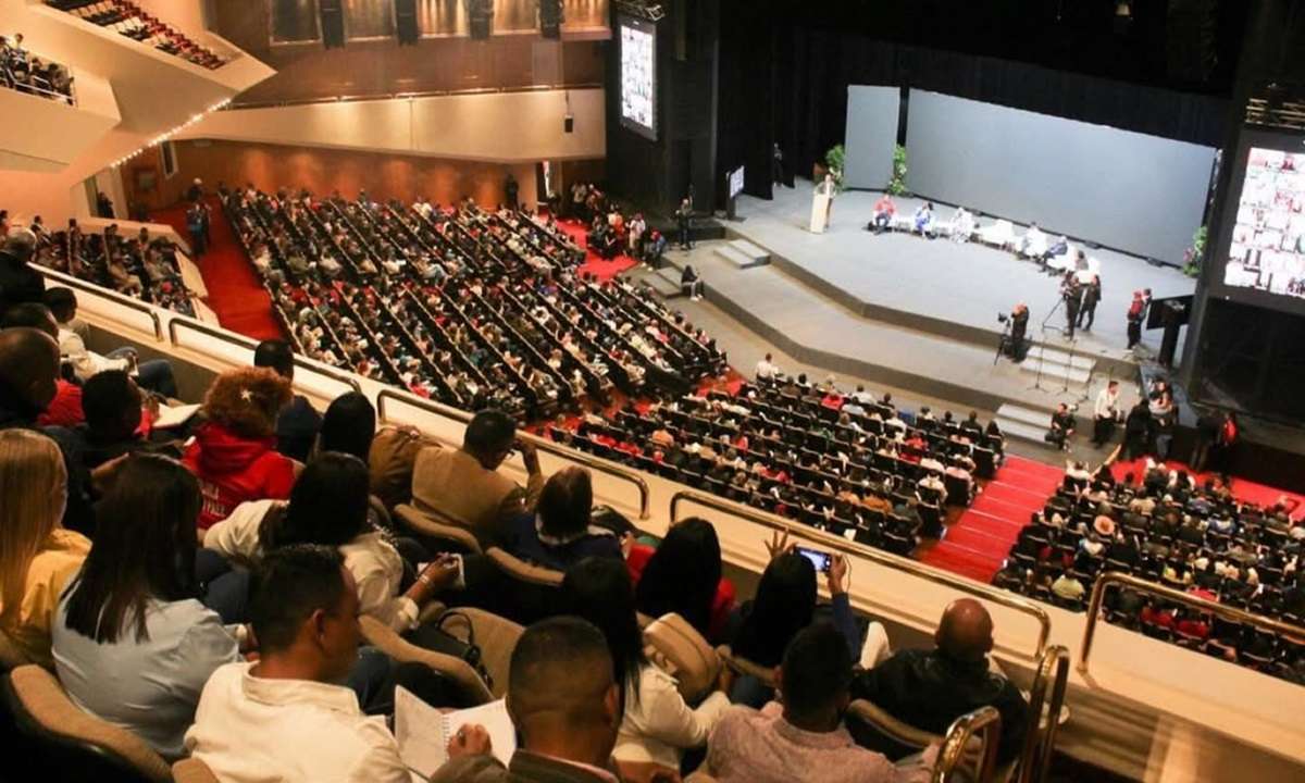 Maduro Guerra asked for maximum trust and national unity