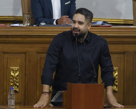 Maduro Guerra defends the amnesty as a “gesture of humanity” to close the confrontation