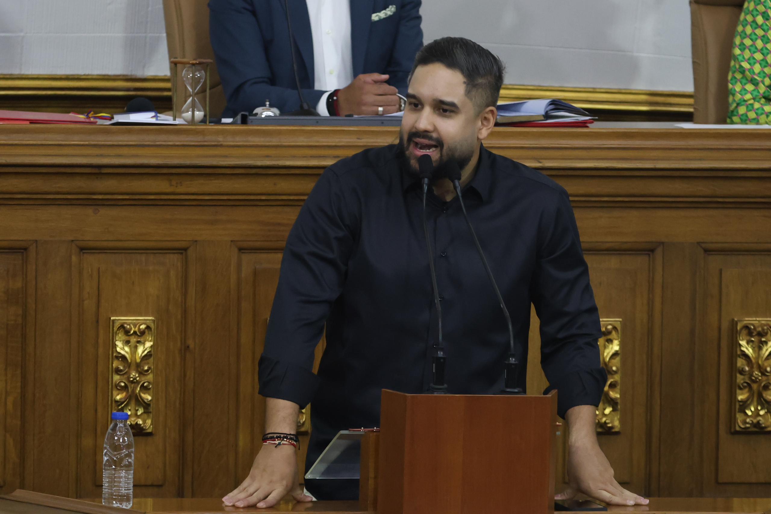 Maduro Guerra defends the amnesty as a “gesture of humanity” to close the confrontation