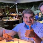 Maduro Guerra maintains that the country is living in times of challenges and loyalty